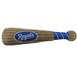 Kansas City Royals - Plush Bat Toy